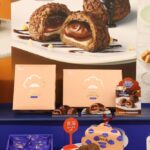 3サイズ展開の「シューもっち」3個入り・税込み760円~