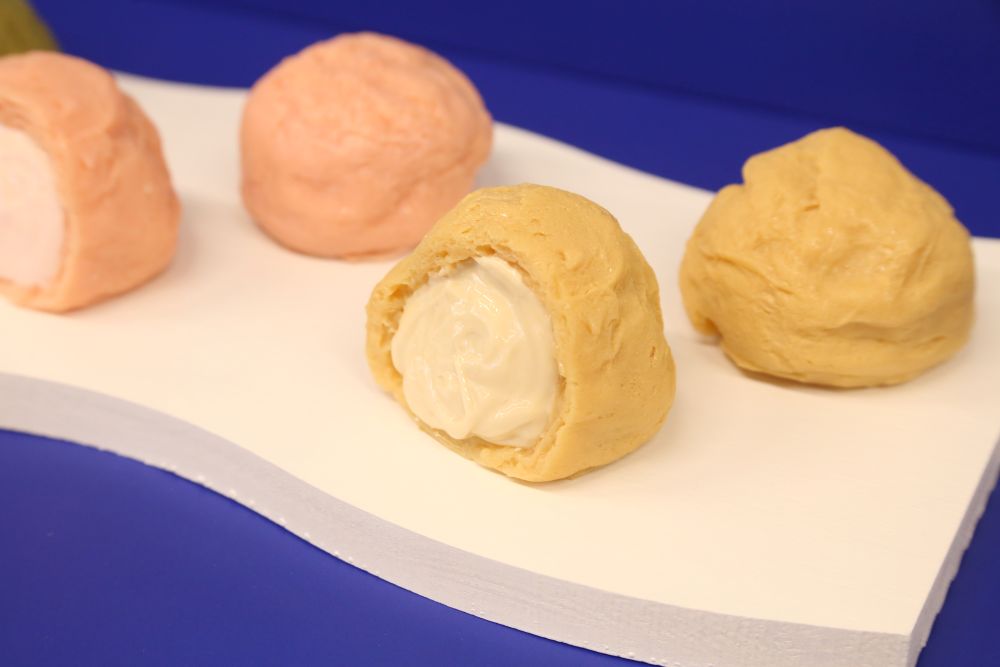 「ムームーシュー」キャラメルのイメージ