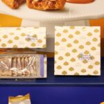 3サイズ展開の「パヴェ・ド・シュー」5個入り・税込み825円~