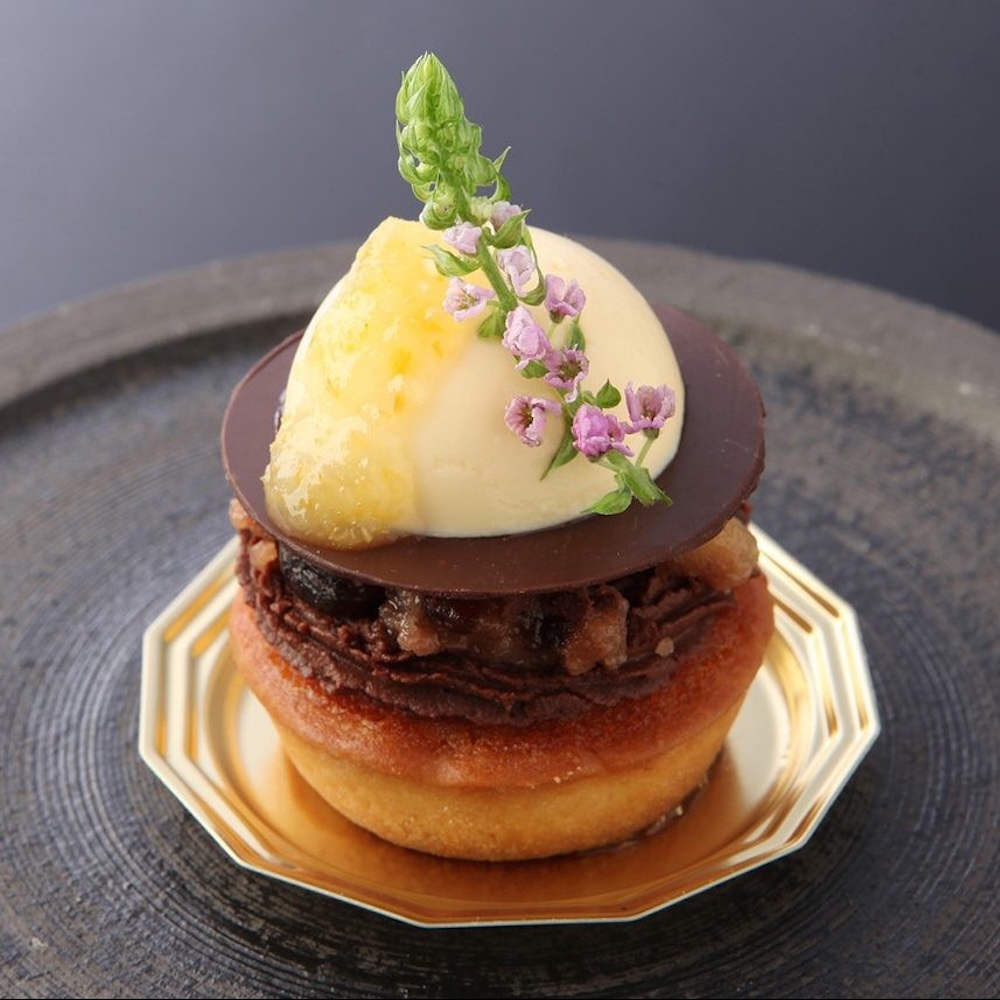 「和魂洋才ケーキ」イメージ