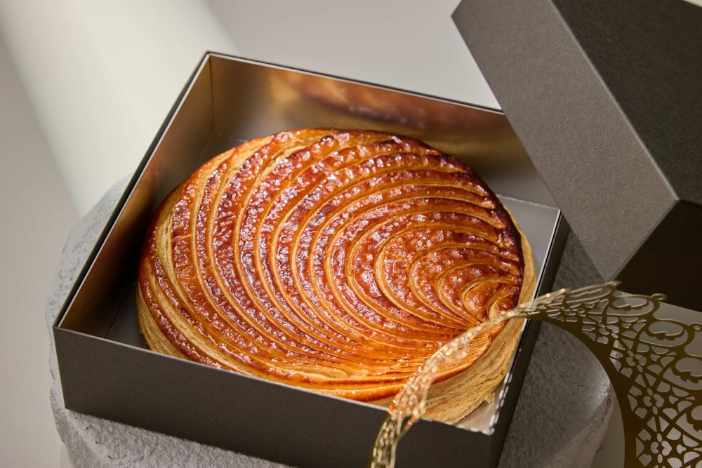 「ガレット デ ロワ ナチュール」イメージ