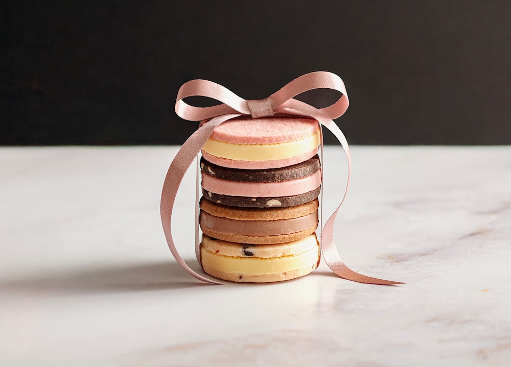 「タルティ・メルティ」4枚入り・税込み1,080円〜