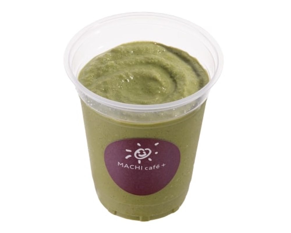 「宇治抹茶スムージー」イメージ