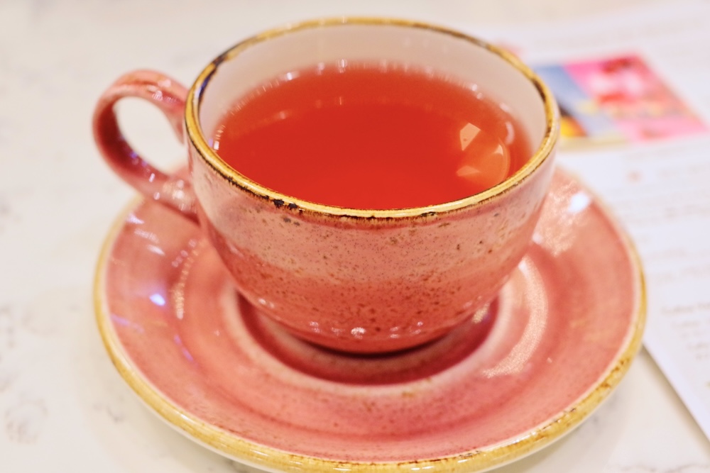 「ストロベリー・アフタヌーンティー」イメージ