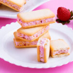 「苺のワルツ」の「あまおう苺のバターサンド5個入」