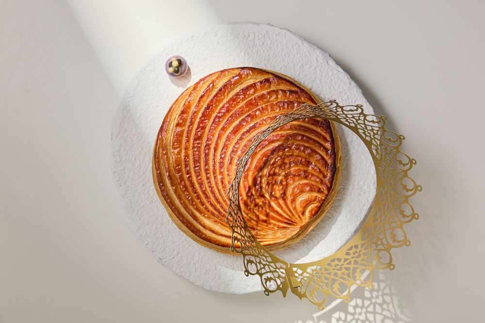 「ガレット デ ロワ ナチュール」イメージ