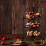 「いちご×ショコラ」アフタヌーンティーの後半イメージ