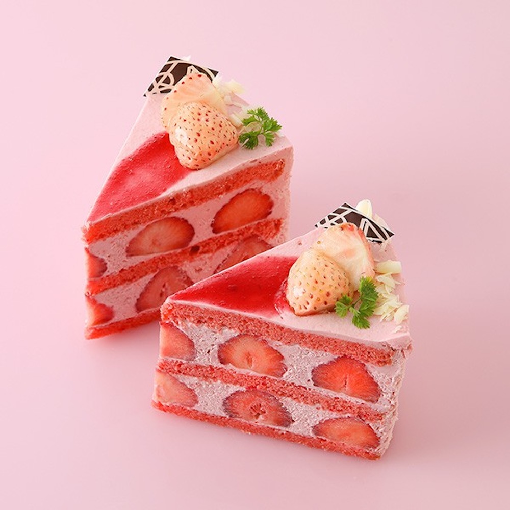 「PREMIUM『白苺』ショート」イメージ