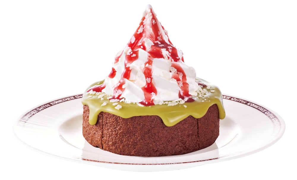 「クロネージュ ピスタチオ・ルージュ」イメージ