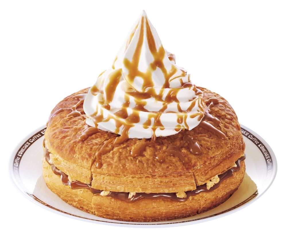 「シロノワール クルミッ子」イメージ