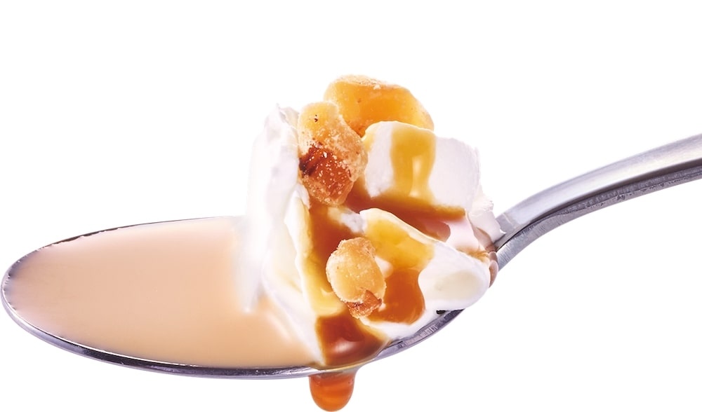 「キャラメルオーレ クルミッ子」イメージ