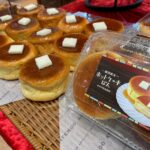 「ホットケーキぱん」イメージ