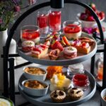 「ストロベリーブリス・アフタヌーンティー」イメージ