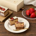 「ガトーショコラ ソフト 苺-いちご家めい-」イメージ