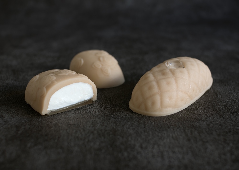 「ベルベットクリームケーキ│宝匣菓」イメージ