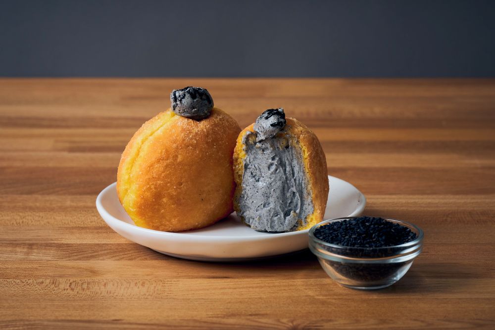 「黒ごま」イメージ