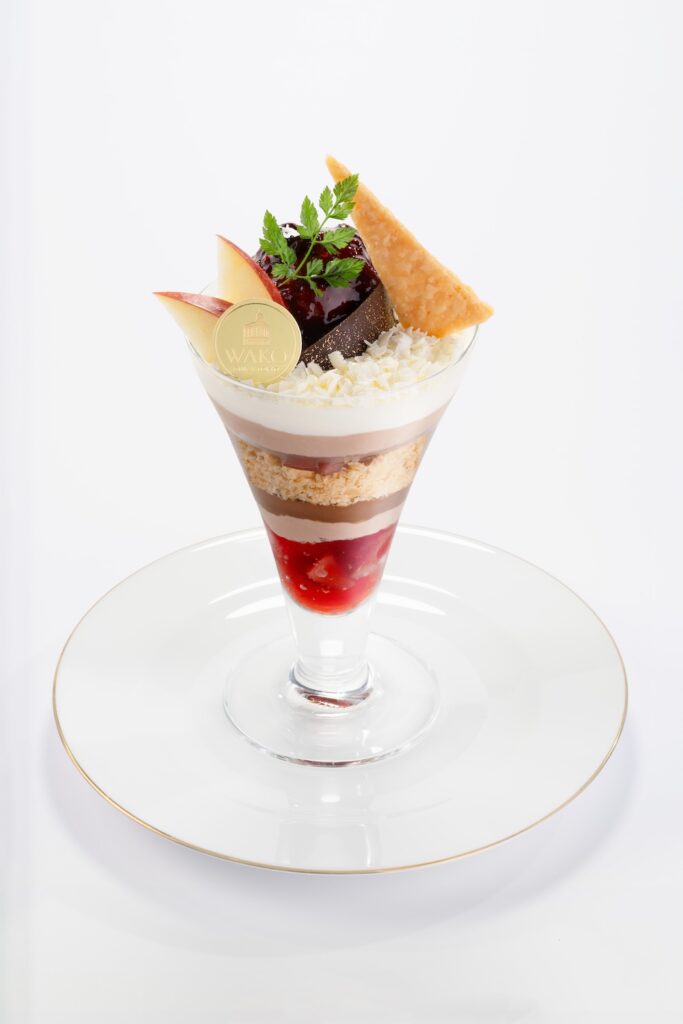 「SHIKIパフェ ―FUYU―」イメージ