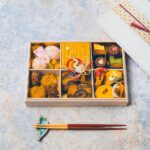 「蜜芋尽くしのスイーツおせち」イメージ