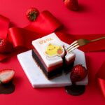 「ぴよりんショコラ&ストロベリー」イメージ