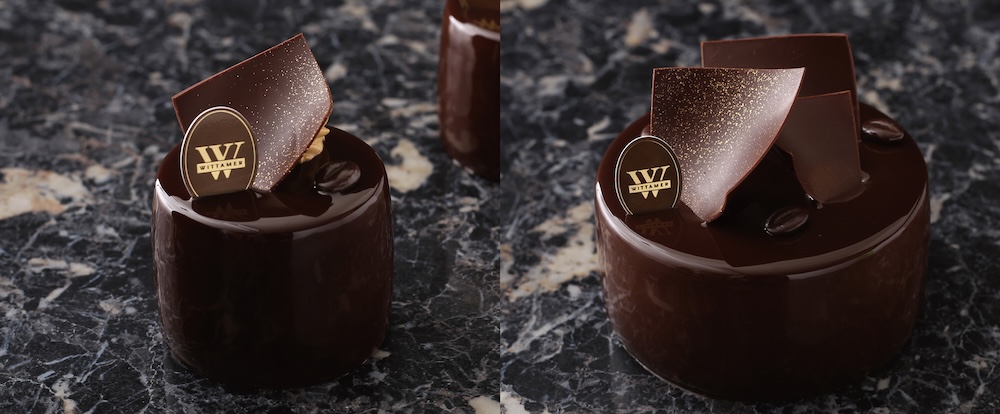 2026年1月9日～3月6日に販売される「エスプレッソ・ショコラ 」税込み864円〜（2サイズ展開）