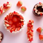 「ストロベリーケーキ&ブレッドコレクション」イメージ