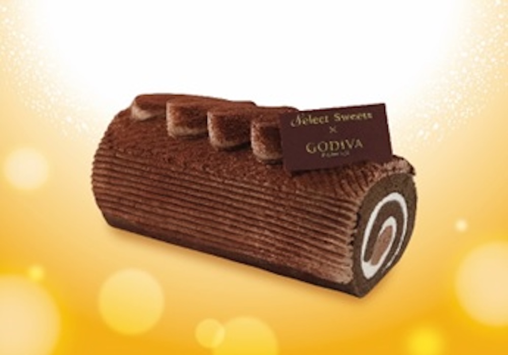 「ブッシュドノエル」イメージ