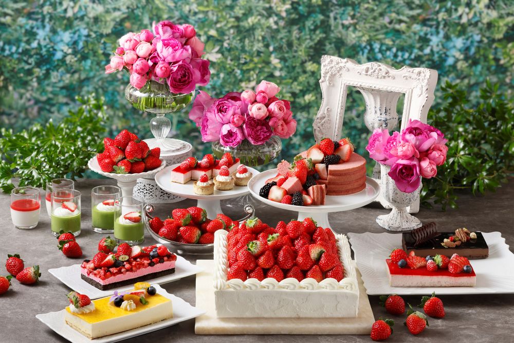 「冬のプリフィックスランチ」イメージ