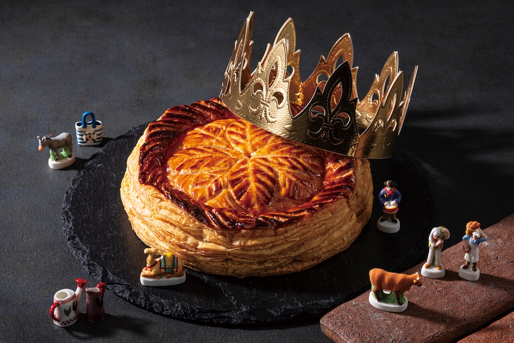 「ガレット・デ・ロワ」イメージ