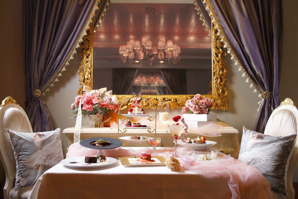 「Étoile Royale~ワルツが誘う宮殿の晩餐~」イメージ