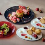 「Strawberry Palette Afternoon Tea」イメージ