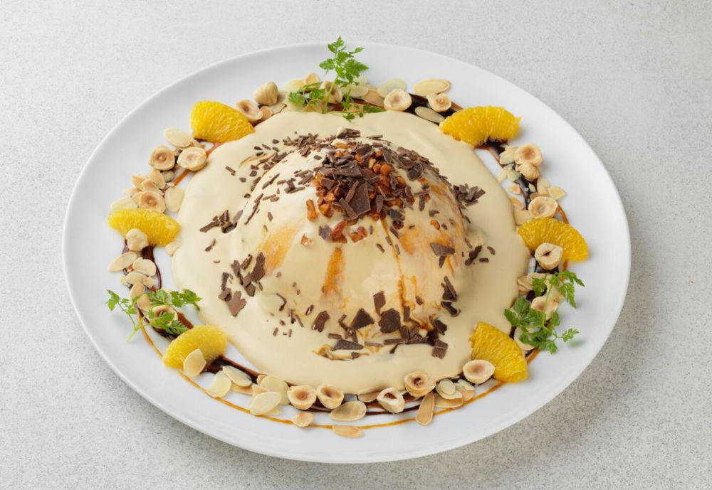 「ふわとろフロマージュスフレ~キャラメルナッティショコラ~」税込み1.760円