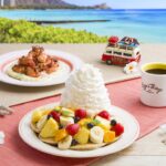 「Eggs ’n Things」冬季限定メニューのイメージ