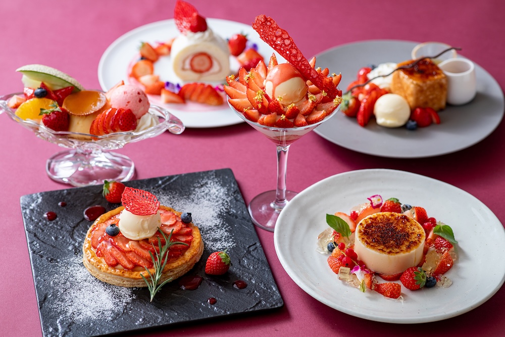 「いちごフェア」イメージ