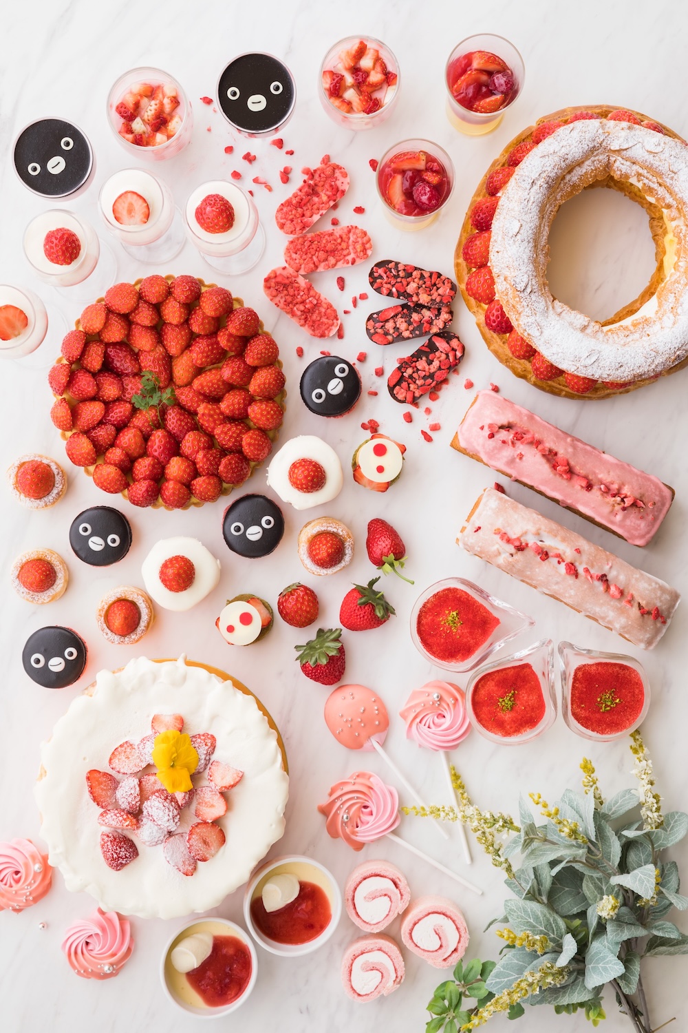 「ストロベリースイーツビュッフェ2026」イメージ