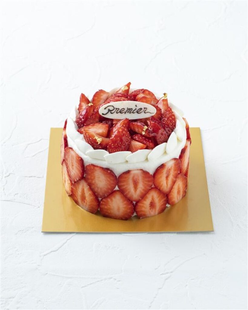 「Premier Bijoux de fraise ―イチゴの宝石―」イメージ