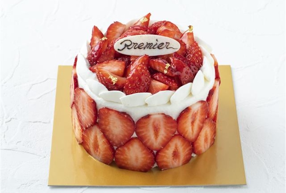 「Premier Bijoux de fraise ―イチゴの宝石―」イメージ