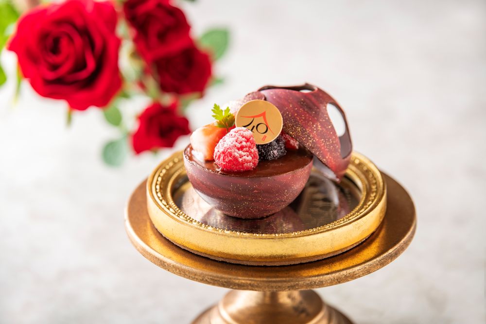 「ドームショコラ」税込み900円