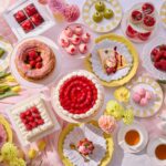 「ストロベリースイーツブッフェ」イメージ