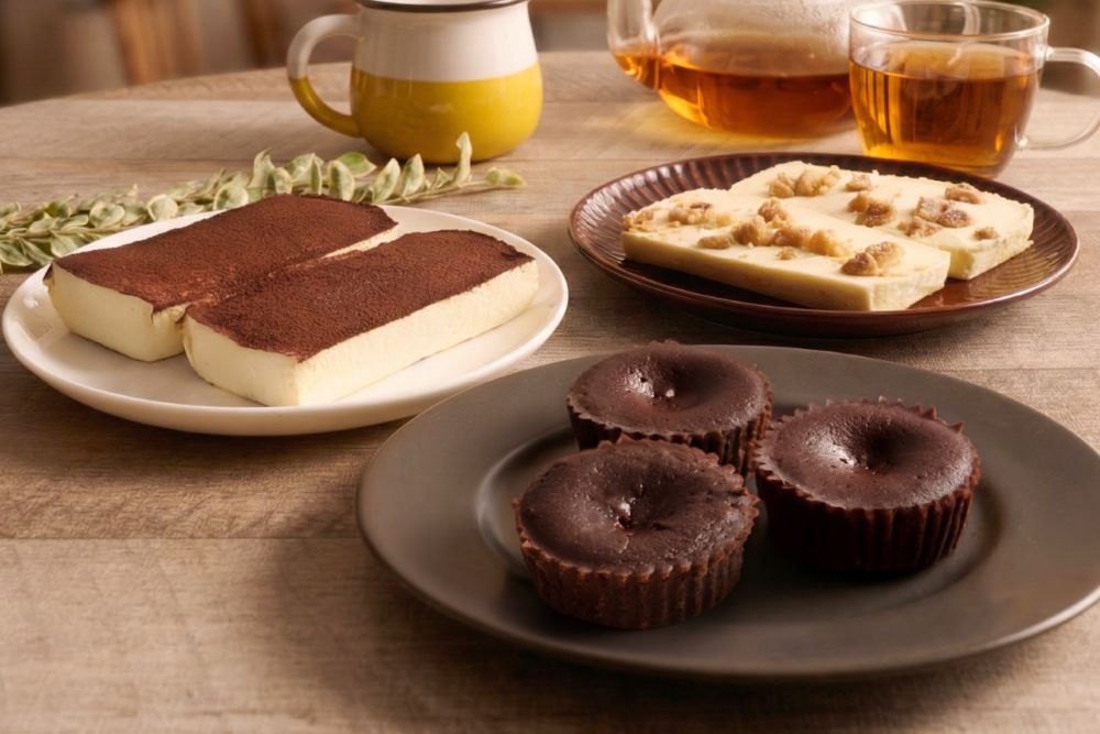 「ナッシュパティスリー（nosh pâtisserie）」イメージ