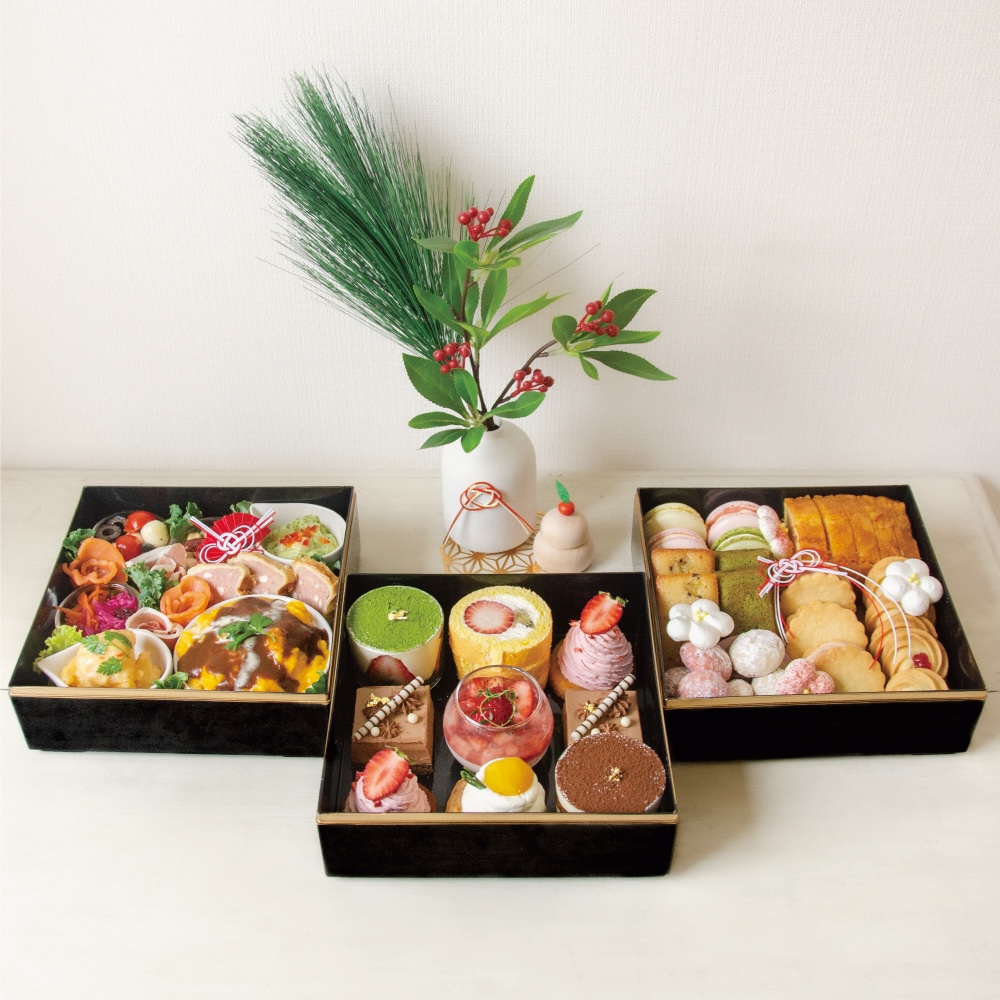 「アクイーユお重」イメージ