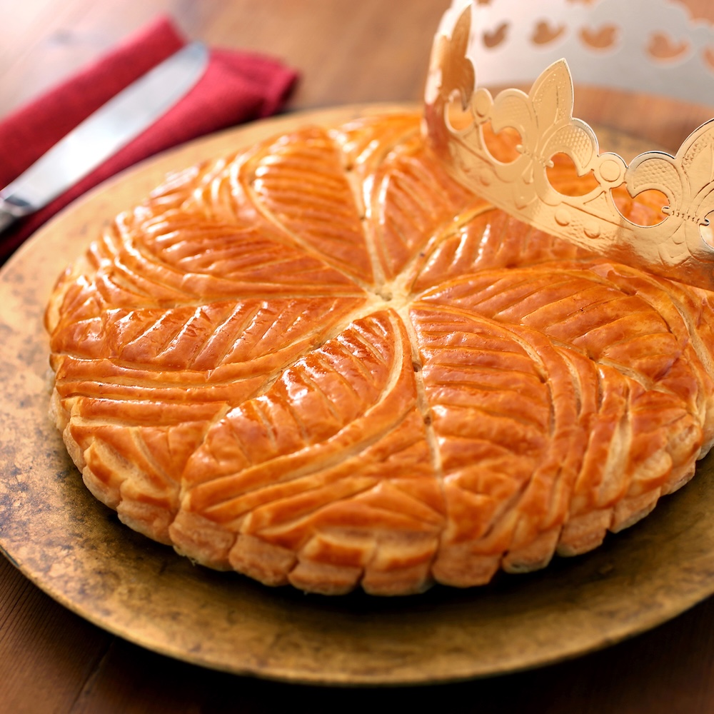 「ガレット・デ・ロワ」イメージ