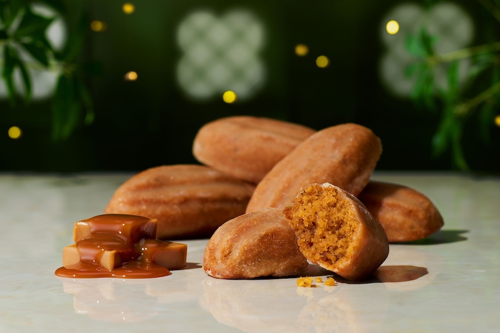 「キャラメルケーキ」イメージ