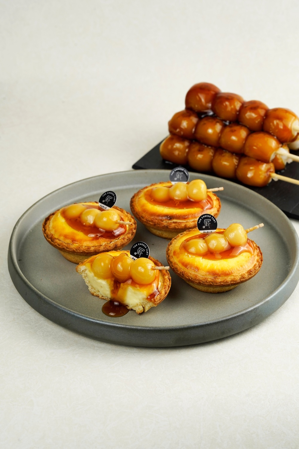 「PABLO mini みたらし団子」イメージ