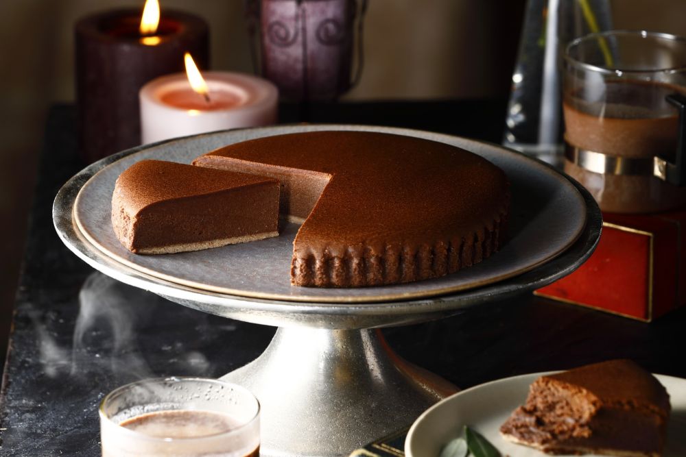 「御用邸ショコラチーズケーキ」イメージ