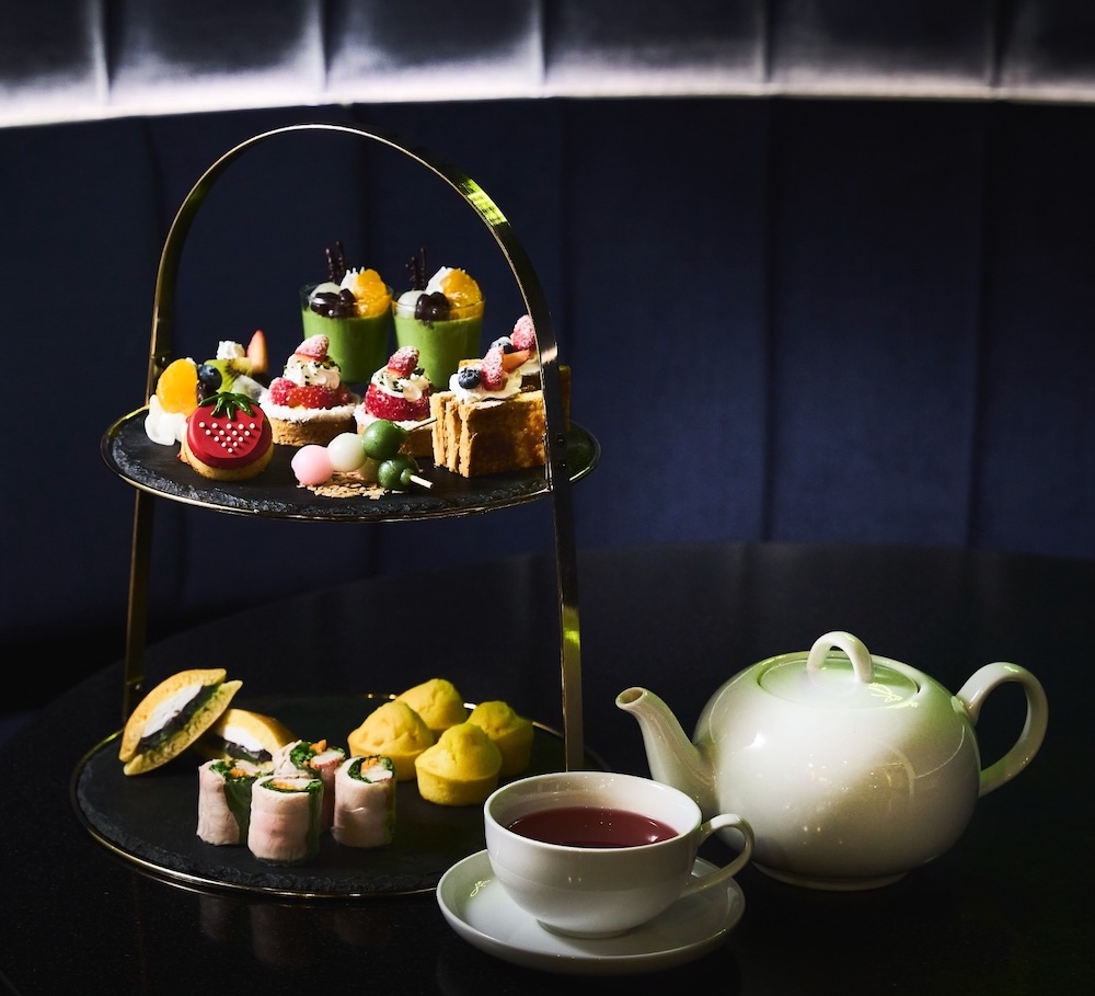 アフタヌーンティー「和心」 イメージ