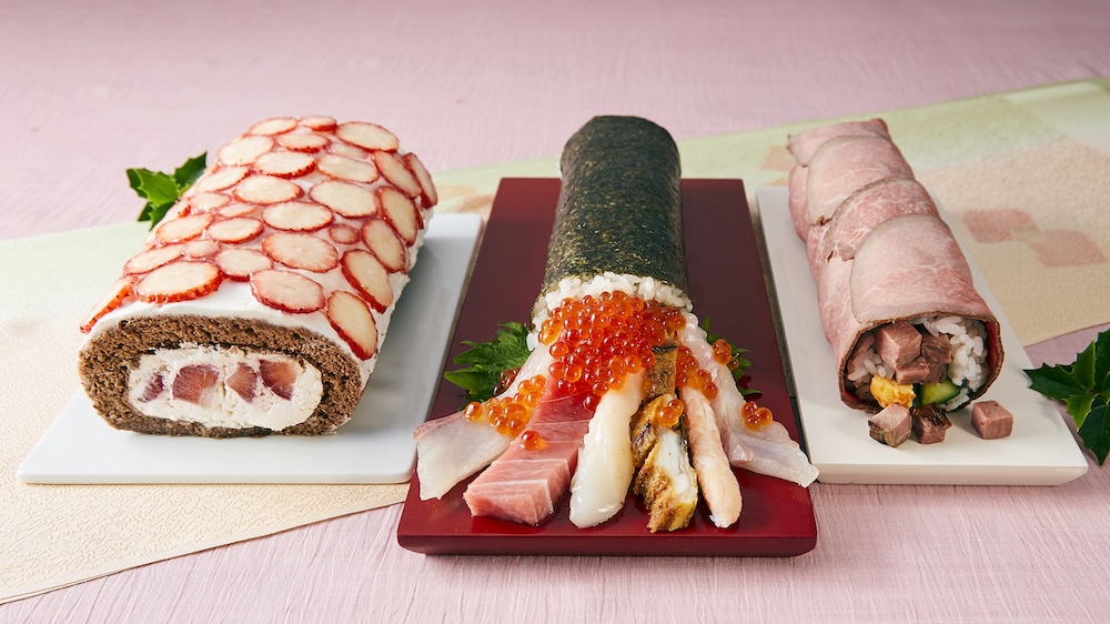 「特別恵方巻」イメージ