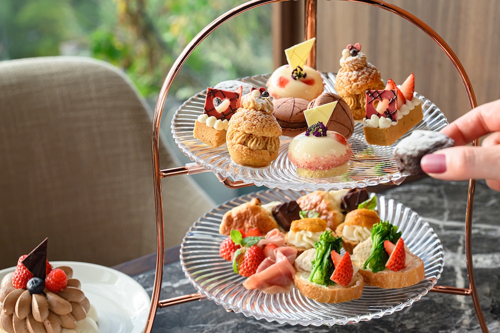 「THE 7th アフタヌーンティー」イメージ