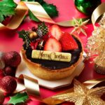 「パブロノエルチョコチーズタルト」イメージ