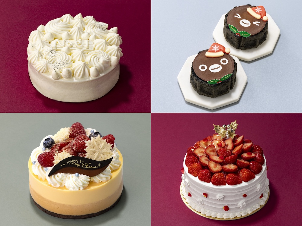 クリスマスフェア「TOKYO XMASTATION 2025」イメージ