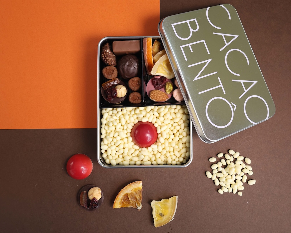 「カカオ弁当」イメージ